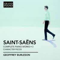 Saint-Saëns: Piano Works Vol. 3